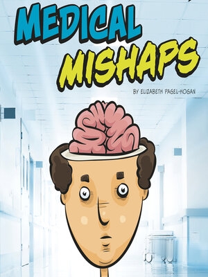 cover image of Medical Mishaps